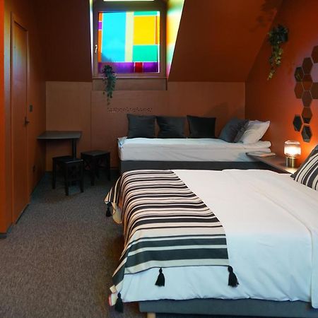 Timejas Motel Ringaudai Exterior foto