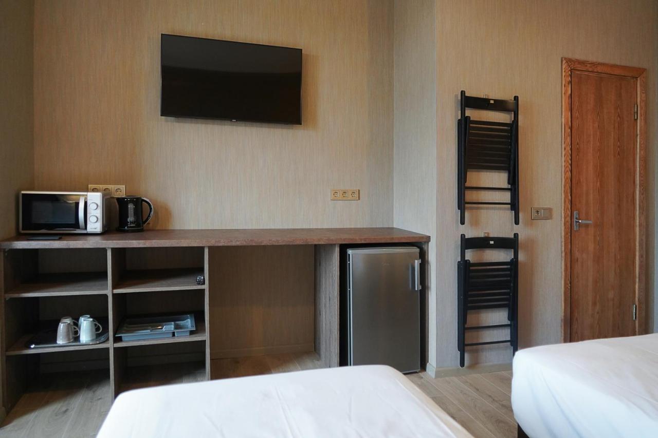 Timejas Motel Ringaudai Exterior foto