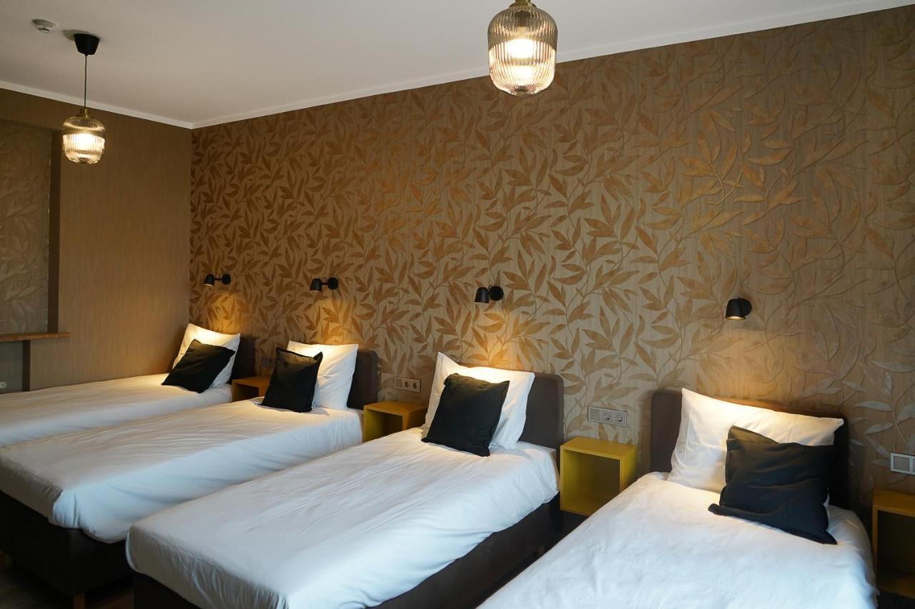 Timejas Motel Ringaudai Exterior foto