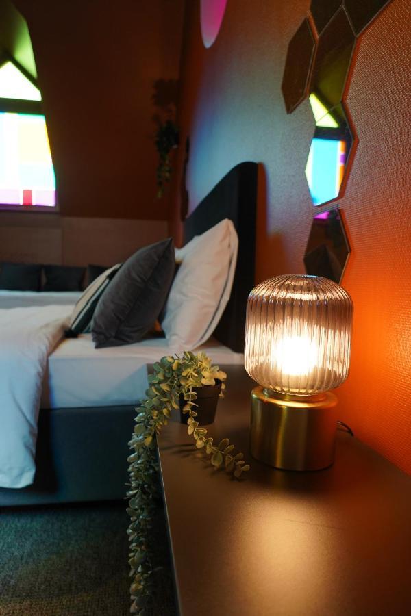 Timejas Motel Ringaudai Exterior foto